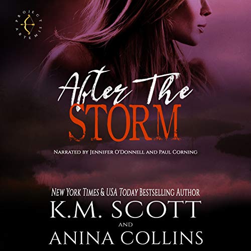 Cover of After the Storm: A Project Artemis Novel