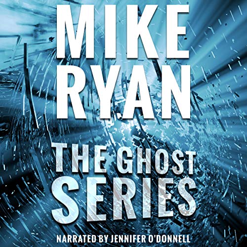 Cover of The Ghost Series Box Set