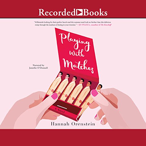 Cover of Playing with Matches