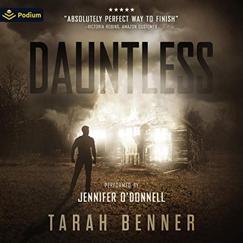Cover of Dauntless