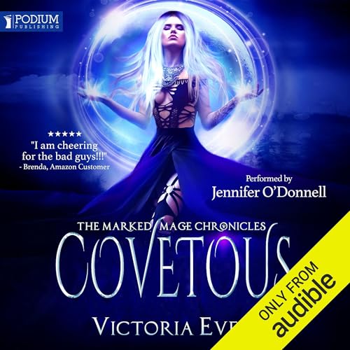 Cover of Covetous
