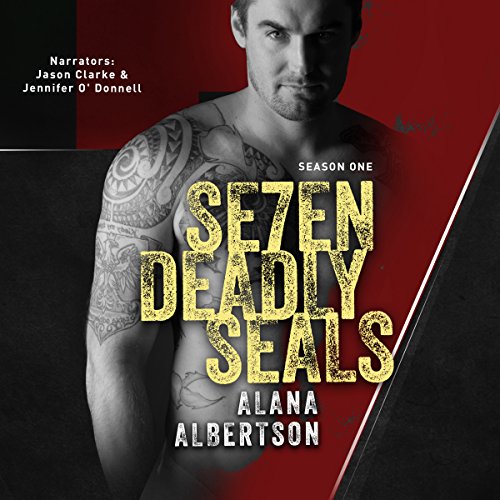 Cover of Se7en Deadly SEALs: Season 1