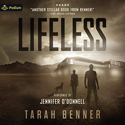 Cover of Lifeless