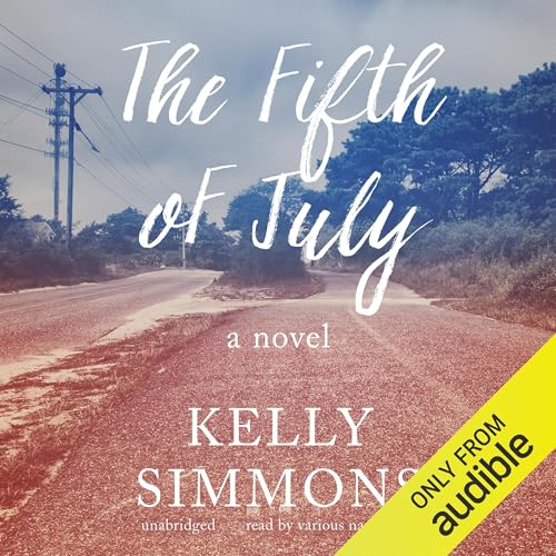 Cover of The Fifth of July