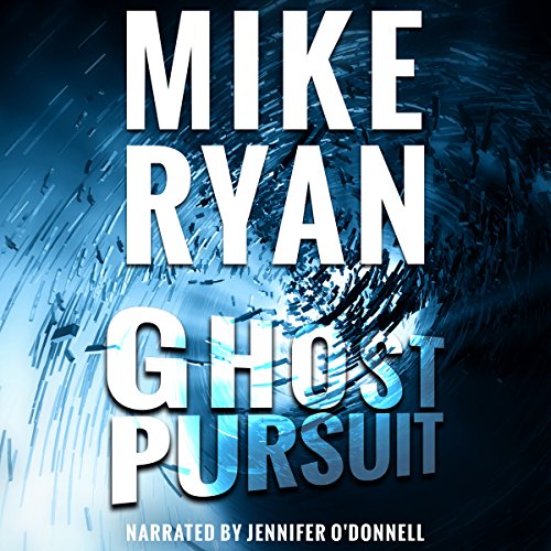 Cover of Ghost Pursuit