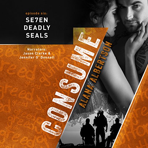 Cover of Consume