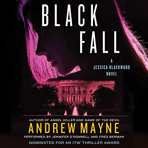 Cover of Black Fall