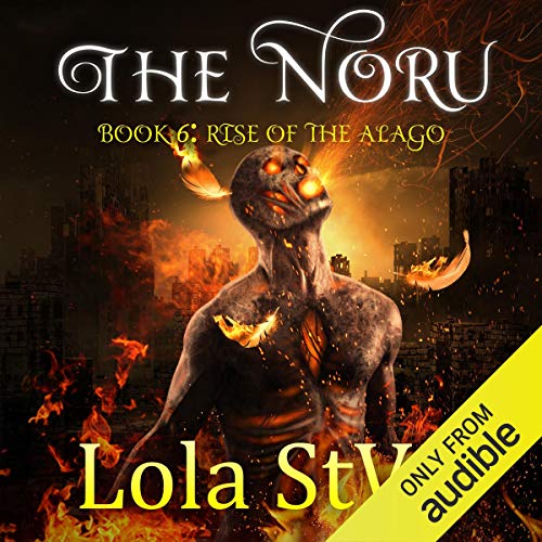 Cover of Rise of the Alago