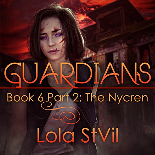 Cover of Guardians: The Nycren