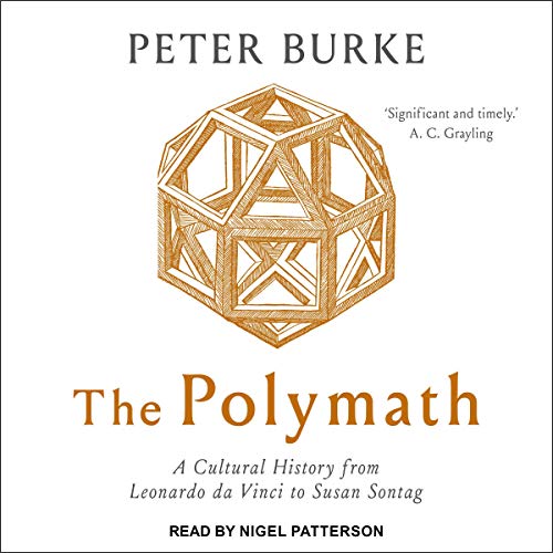 Cover of The Polymath
