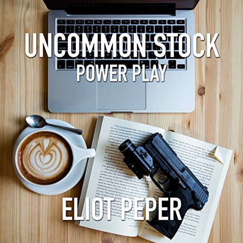 Cover of Uncommon Stock: Power Play