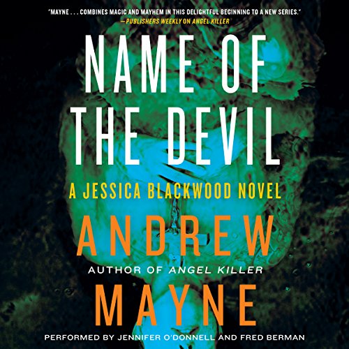 Cover of Name of the Devil