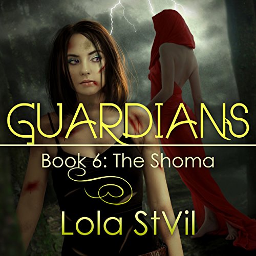 Cover of Guardians: The Shoma