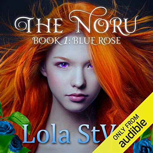 Cover of Blue Rose