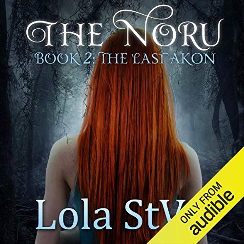 Cover of The Last Akon