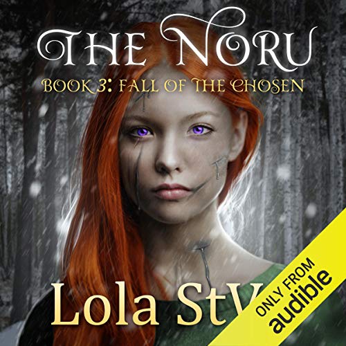 Cover of Fall of the Chosen