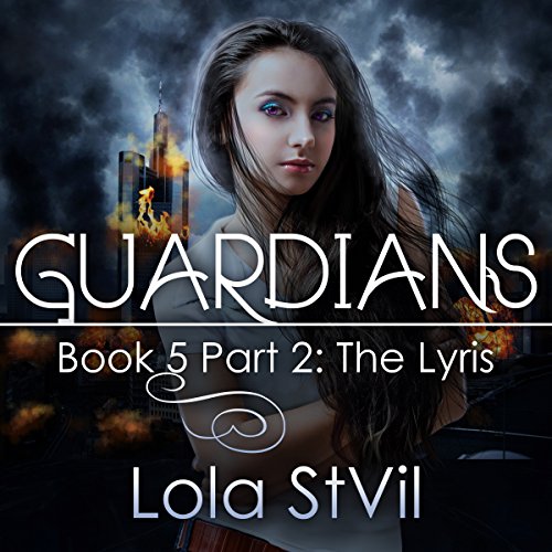 Cover of Guardians: The Lyris