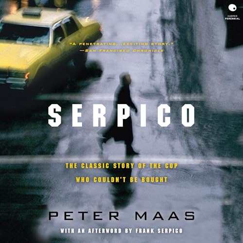 Cover of Serpico