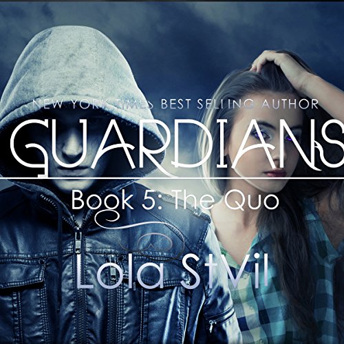 Cover of Guardians: The Quo