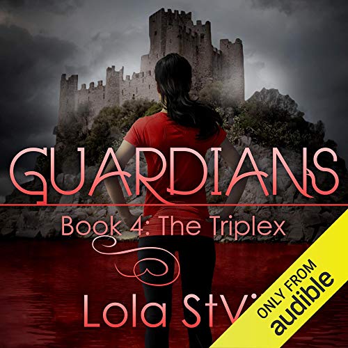 Cover of Guardians: The Triplex