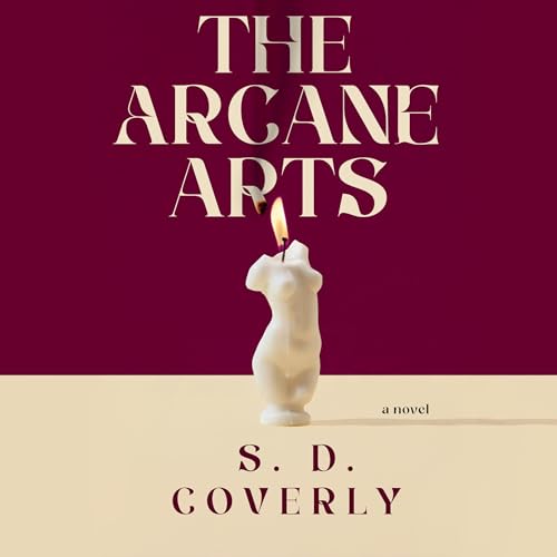 Cover of The Arcane Arts