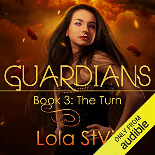 Cover of Guardians: The Turn