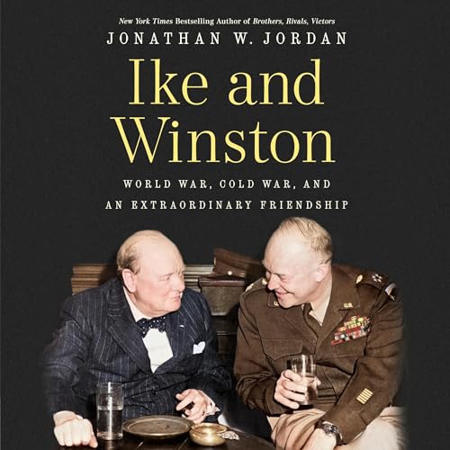 Cover of Ike and Winston