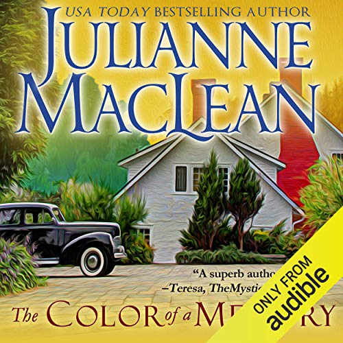 Cover of The Color of a Memory