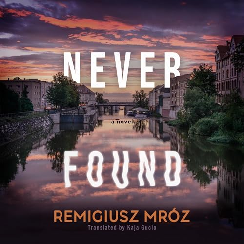 Cover of Never Found