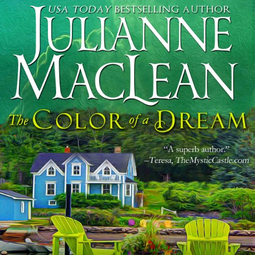 Cover of The Color of a Dream