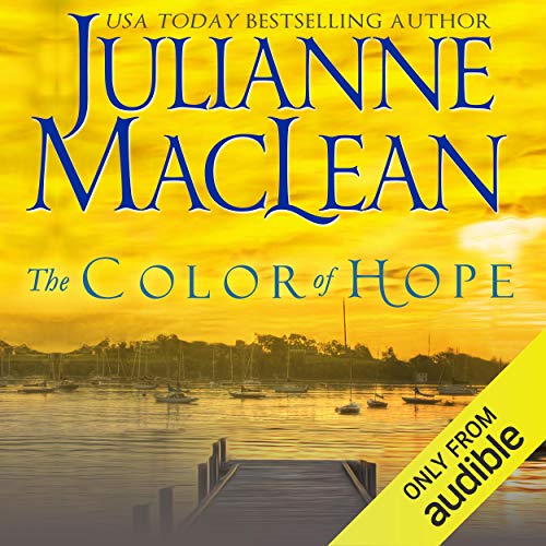 Cover of The Color of Hope