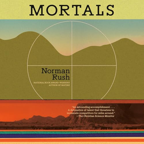 Cover of Mortals