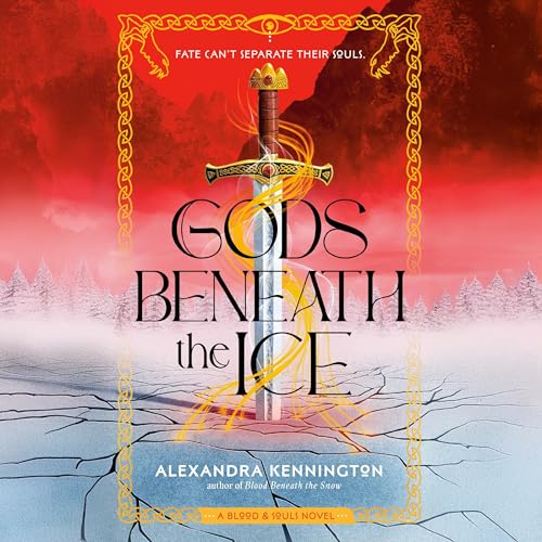 Cover of Gods Beneath the Ice