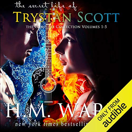 Cover of The Secret Life of Trystan Scott