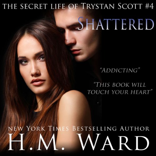 Cover of Shattered