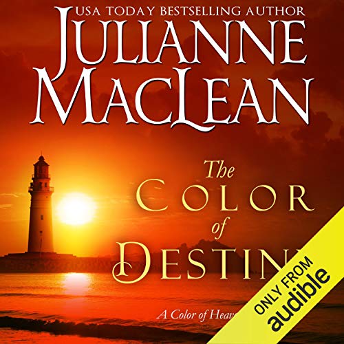 Cover of The Color of Destiny