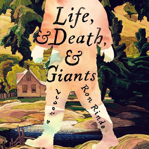 Cover of Life, and Death, and Giants