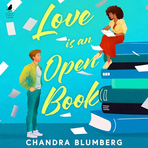 Cover of Love is an Open Book
