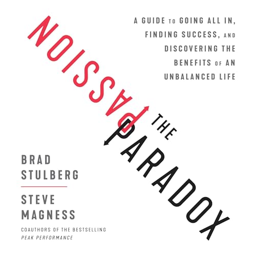 Cover of The Passion Paradox