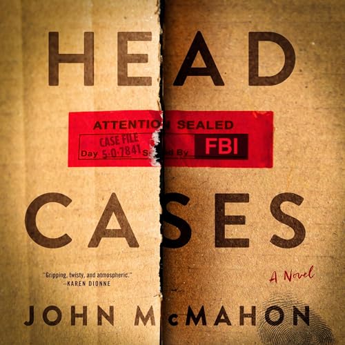 Cover of Head Cases