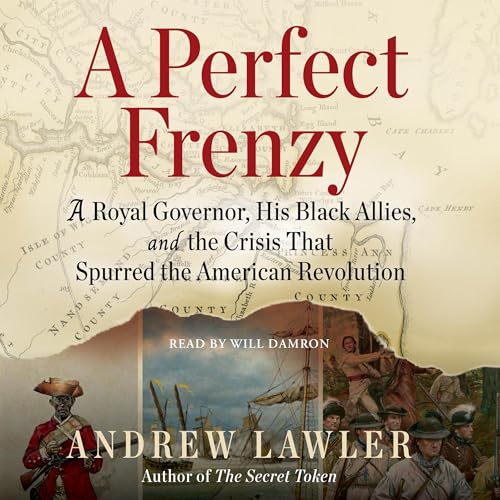 Cover of A Perfect Frenzy