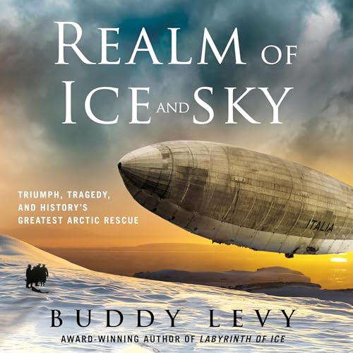 Cover of Realm of Ice and Sky