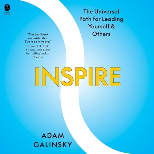 Cover of Inspire