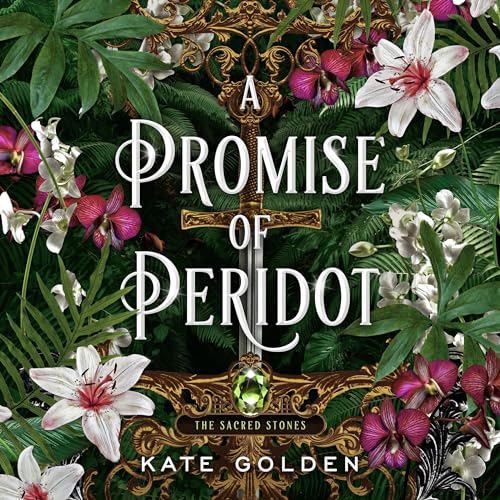 Cover of A Promise of Peridot