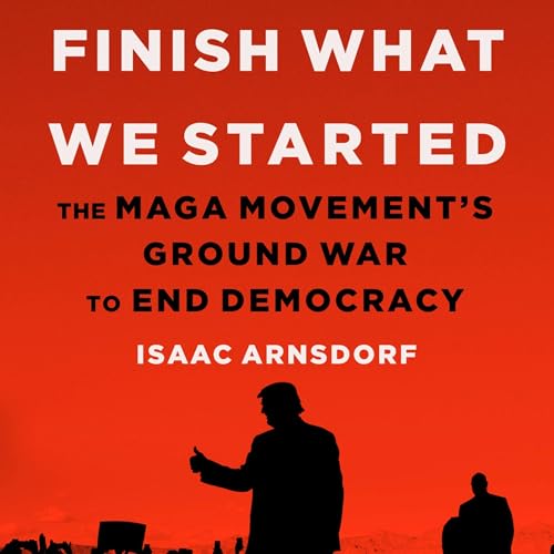 Cover of Finish What We Started