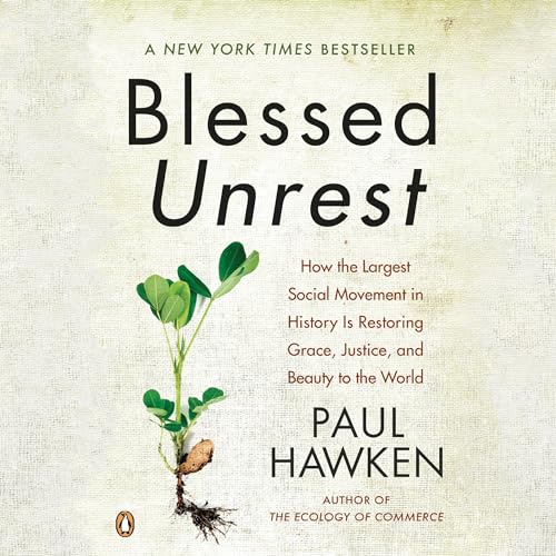 Cover of Blessed Unrest
