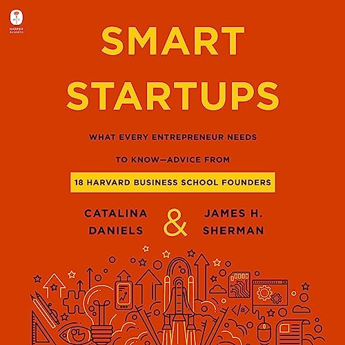 Cover of Smart Startups