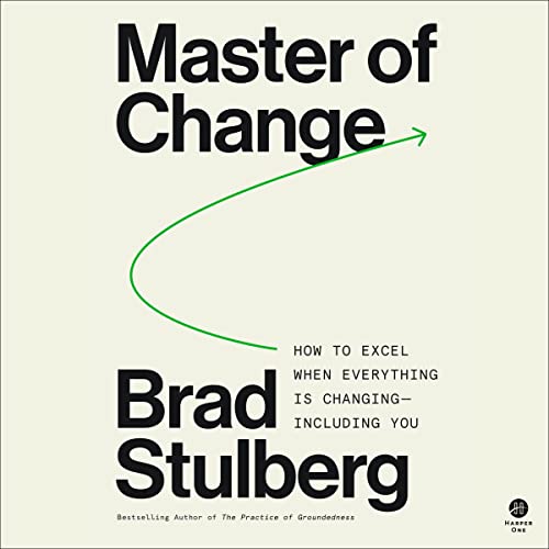 Cover of Master of Change