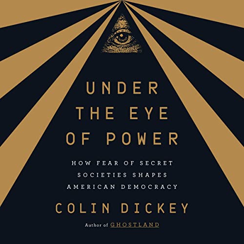 Cover of Under the Eye of Power