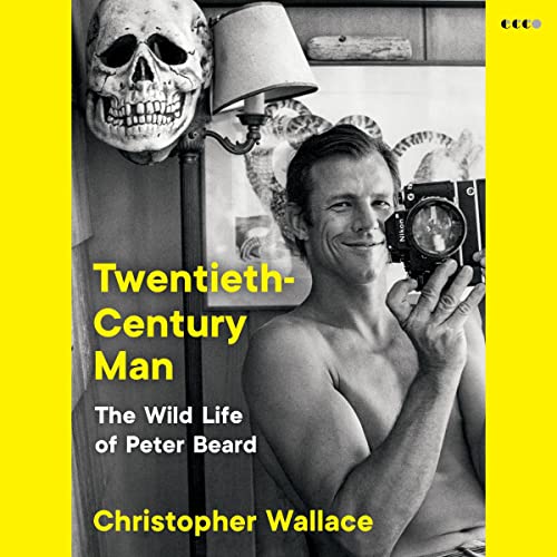 Cover of Twentieth-Century Man